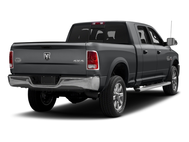 2017 RAM 2500 Limited Mega Cab 4x4 64 Box