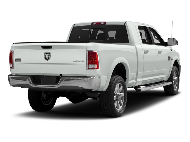 2017 RAM 2500 Limited Mega Cab 4x4 64 Box