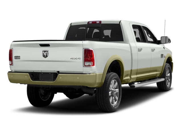 2017 RAM 2500 Longhorn Mega Cab 4x4 64 Box
