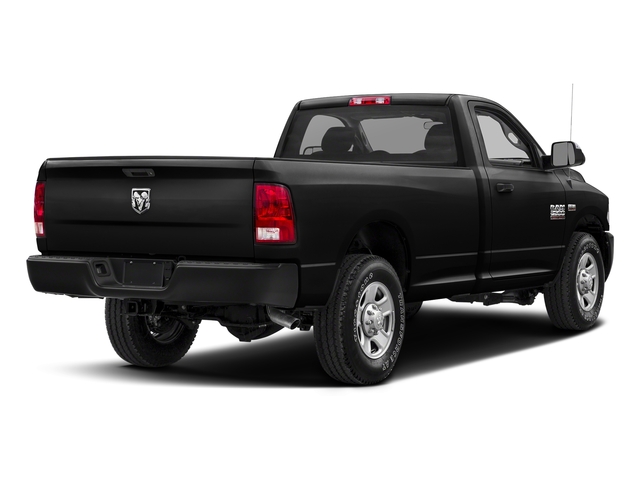2017 RAM 2500 SLT Regular Cab 4x4 8 Box