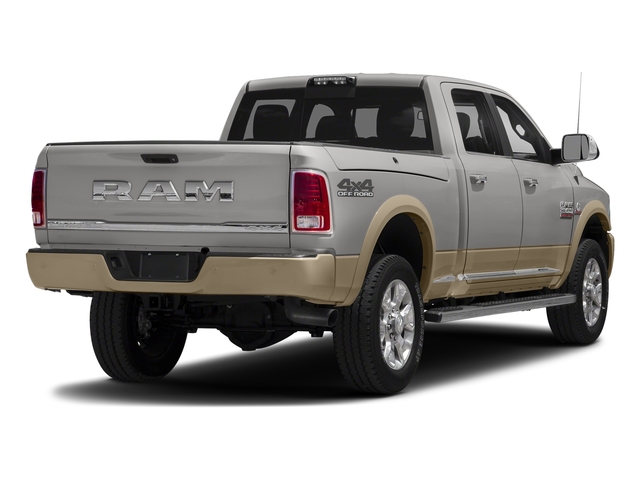 2017 RAM 2500 Longhorn Crew Cab 4x4 64 Box