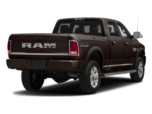 2017 RAM 2500 Longhorn Crew Cab 4x4 64 Box