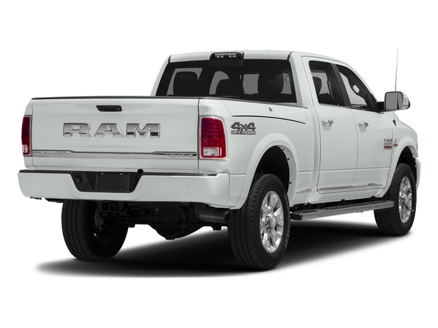 2017 RAM 2500 Longhorn Crew Cab 4x4 64 Box