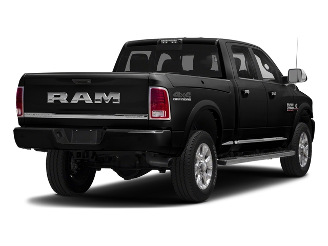 2017 RAM 2500 Limited Crew Cab 4x4 64 Box