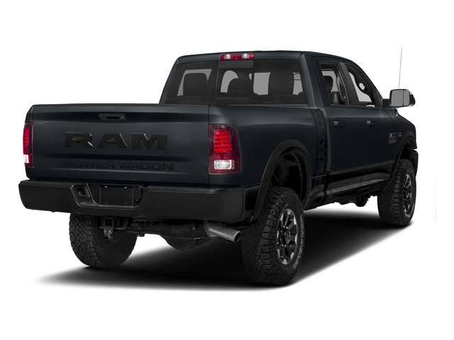 2017 RAM 2500 Power Wagon Crew Cab 4x4 64 Box