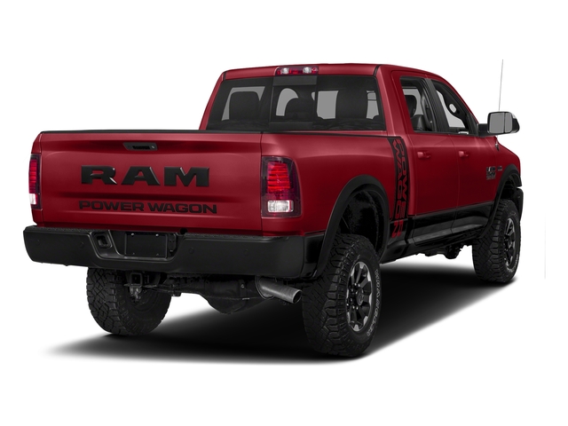 2017 RAM 2500 Power Wagon Crew Cab 4x4 64 Box