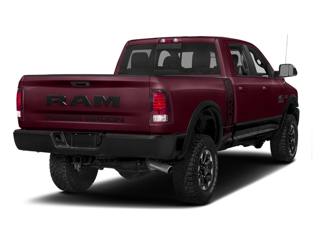2017 RAM 2500 Power Wagon Crew Cab 4x4 64 Box