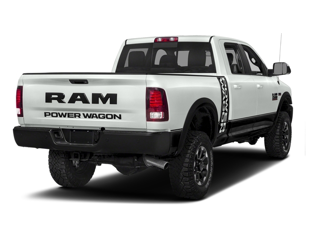 2017 RAM 2500 Power Wagon Crew Cab 4x4 64 Box 2017 RAM 2500 Power Wagon Crew Cab 4x4 64 Box