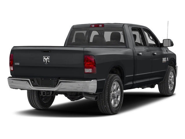 2017 RAM 2500 SLT Crew Cab 4x4 64 Box