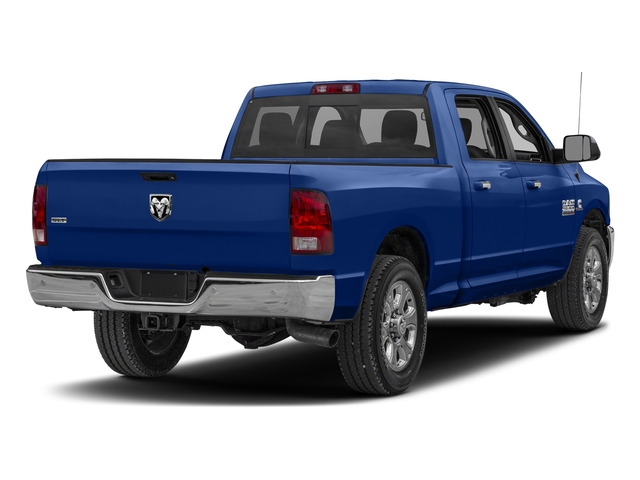 2017 RAM 2500 Big Horn Crew Cab 4x4 64 Box