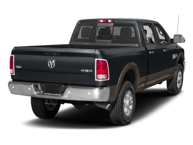 2017 RAM 2500 Laramie Crew Cab 4x4 64 Box