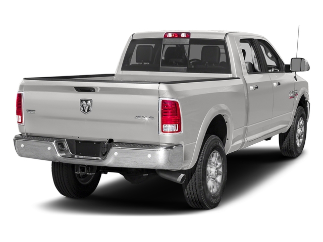 2017 RAM 2500 Laramie Crew Cab 4x4 8 Box