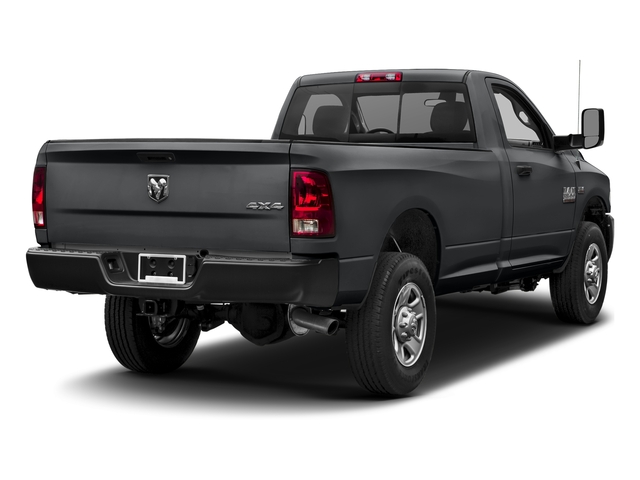 2017 RAM 3500 Tradesman Regular Cab 4x4 8 Box