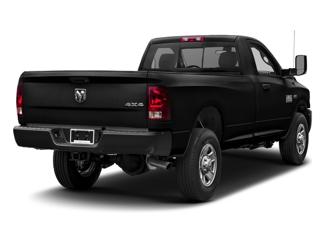 2017 RAM 3500 Tradesman Regular Cab 4x4 8 Box