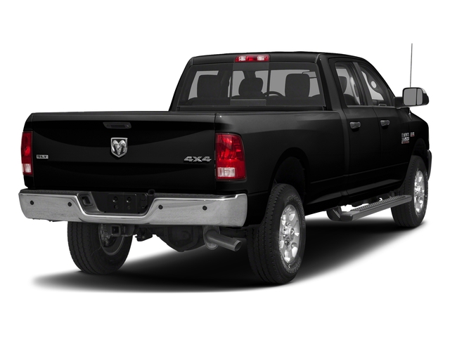 2017 RAM 3500 Limited Crew Cab 4x4 64 Box