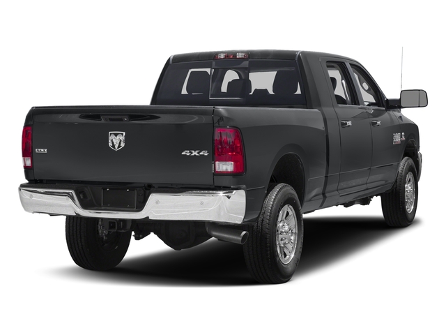 2017 RAM 3500 SLT Mega Cab 4x4 64 Box