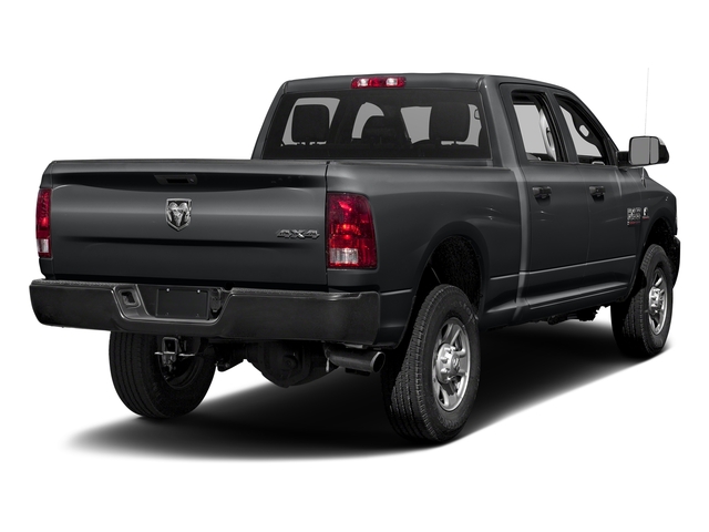 2017 RAM 3500 Tradesman Crew Cab 4x4 8 Box