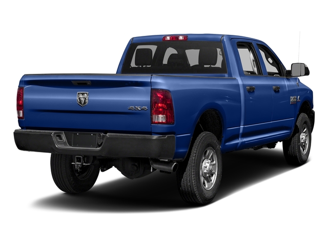 2017 RAM 3500 Tradesman Crew Cab 4x4 8 Box