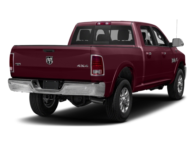 2017 RAM 3500 Laramie Crew Cab 4x4 64 Box