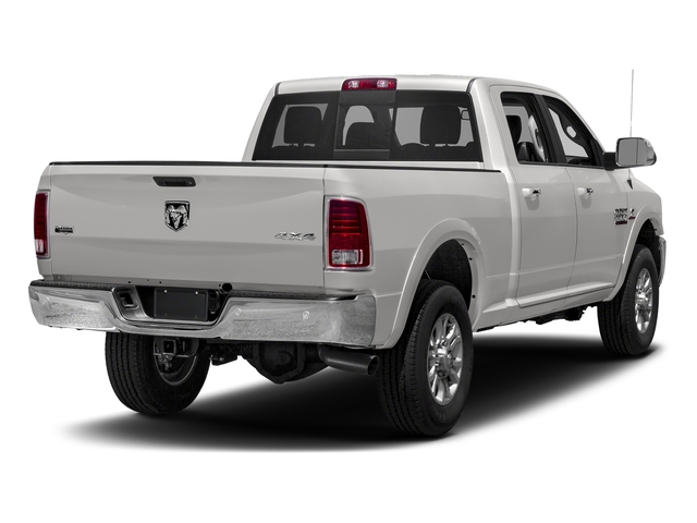 2017 RAM 3500 Laramie Crew Cab 4x4 8 Box