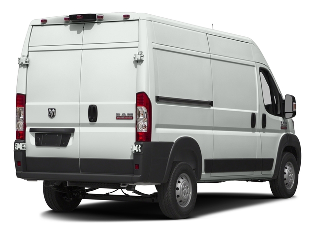 2017 RAM ProMaster 1500 Cargo Van High Roof 136 WB
