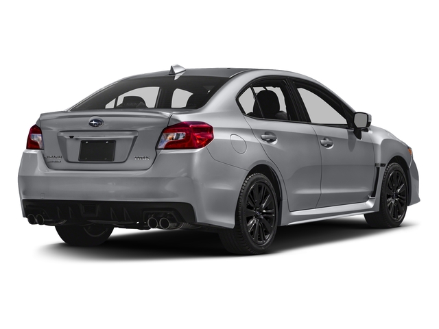 2017 Subaru WRX Unknown