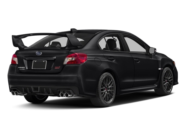 2017 Subaru WRX STI STi