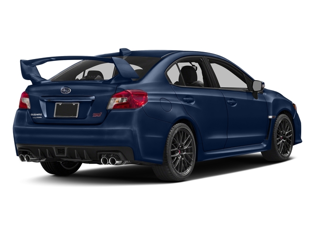 2017 Subaru WRX STI STI 2017 Subaru WRX STI STI