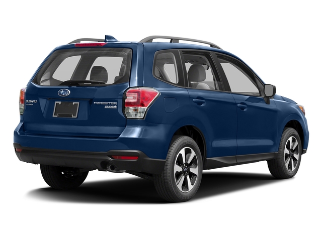 2017 Subaru Forester 2.5i 2017 Subaru Forester 2.5i