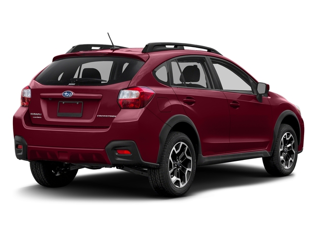 2017 Subaru Crosstrek 2.0i Limited