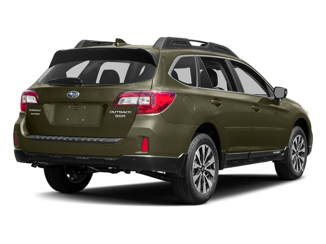 2017 Subaru Outback 3.6R Limited