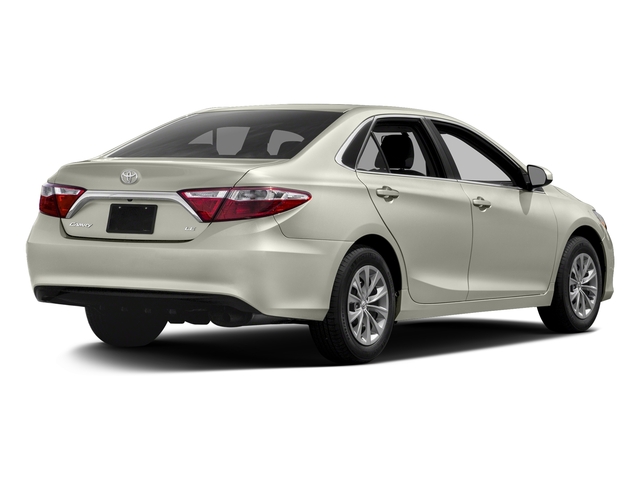 2017 Toyota Camry XLE V6