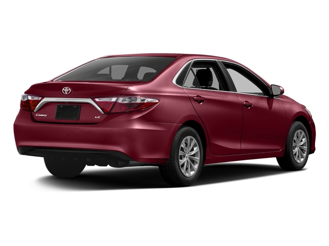 2017 Toyota Camry LE 2017 Toyota Camry LE