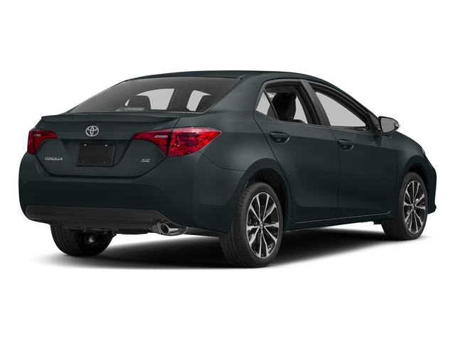 2017 Toyota Corolla SE 2017 Toyota Corolla SE
