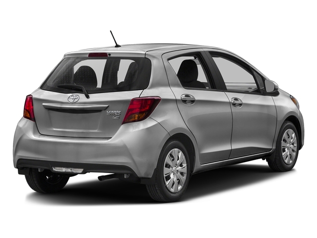 2017 Toyota Yaris L