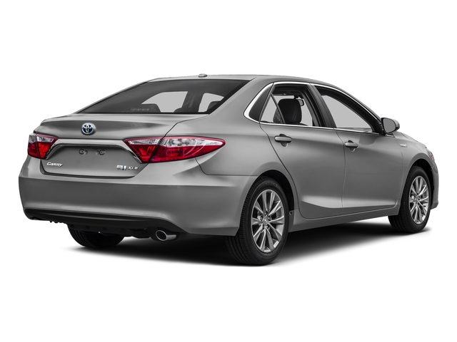 2017 Toyota Camry Hybrid LE