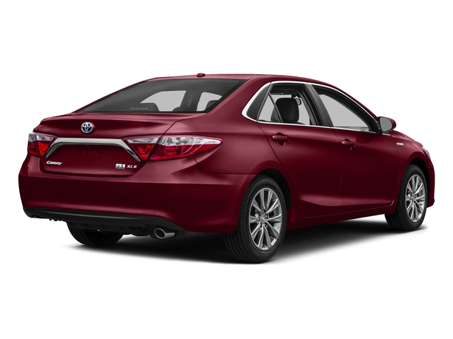 Used 2017 Toyota Camry Hybrid 4dr Car
