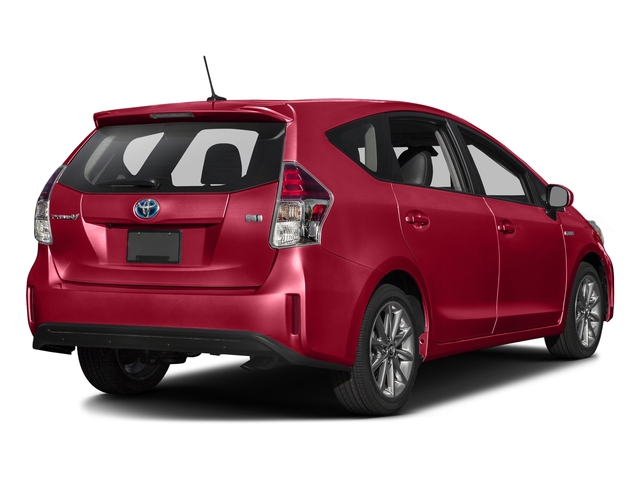 2017 Toyota Prius v Five