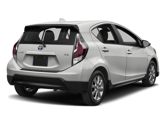 2017 Toyota Prius c Two 2017 Toyota Prius c Two