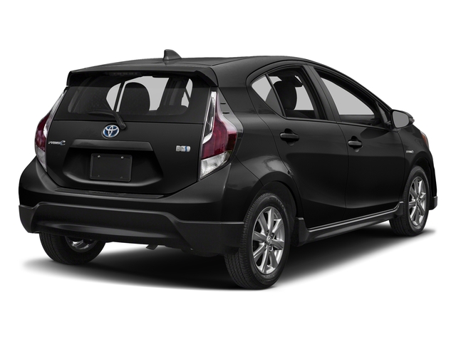 2017 Toyota Prius c Two 2017 Toyota Prius c Two