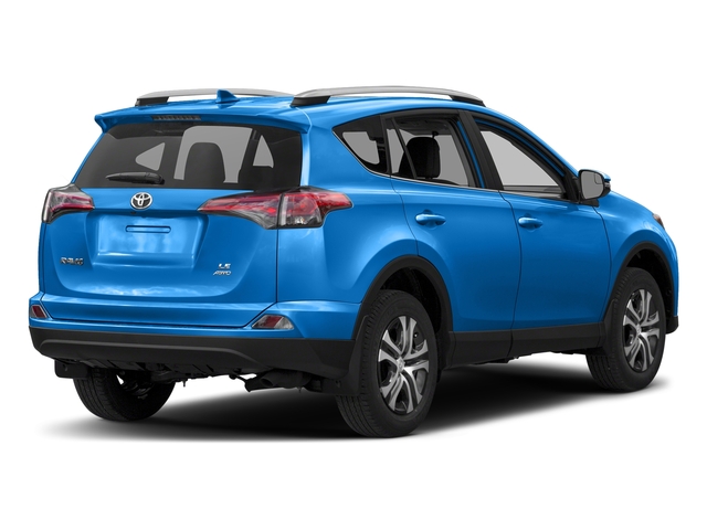 2017 Toyota RAV4 LE 2017 Toyota RAV4 LE