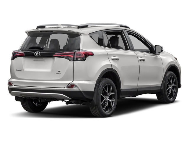 2017 Toyota RAV4 SE 2017 Toyota RAV4 SE