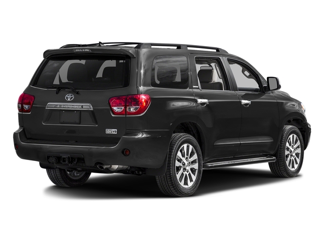 2017 Toyota Sequoia Limited 2017 Toyota Sequoia Limited