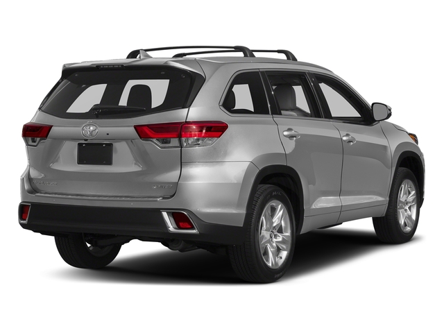 2017 Toyota Highlander Limited Platinum
