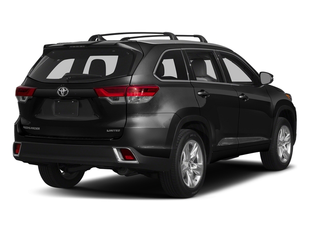 2017 Toyota Highlander Limited 2017 Toyota Highlander Limited