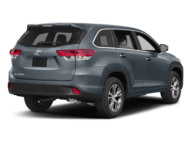 2017 Toyota Highlander LE Plus 2017 Toyota Highlander LE Plus