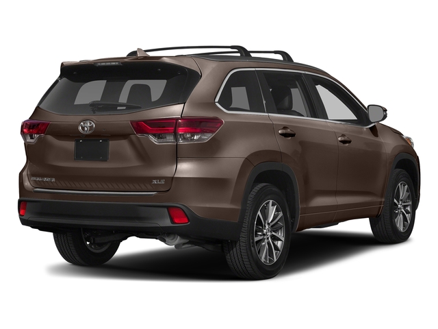 2017 Toyota Highlander XLE 2017 Toyota Highlander XLE