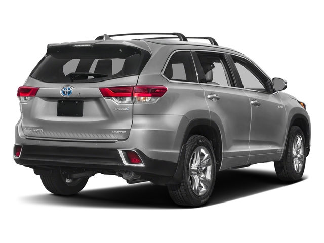 2017 Toyota Highlander Hybrid Limited 2017 Toyota Highlander Hybrid Limited