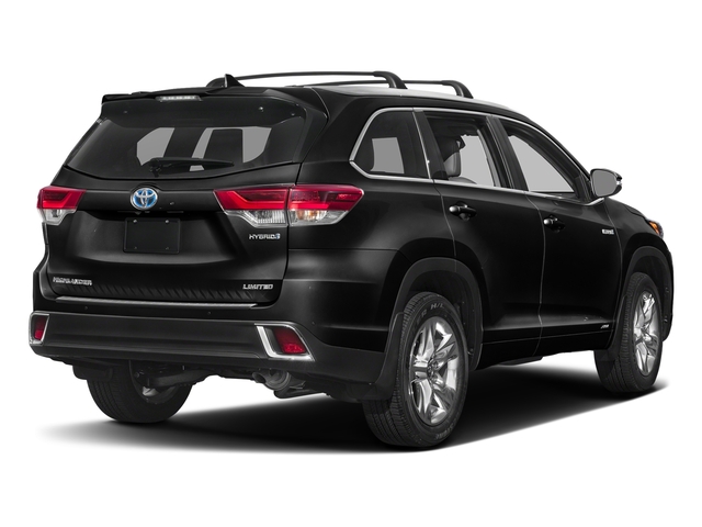 2017 Toyota Highlander Hybrid Limited Platinum