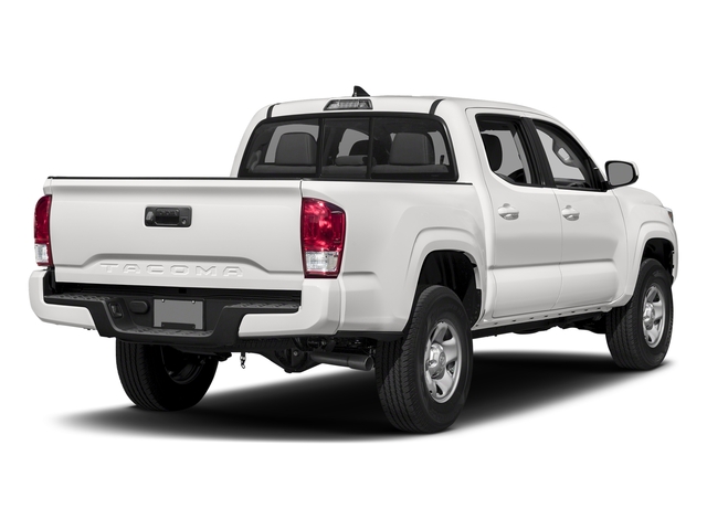 2017 Toyota Tacoma SR